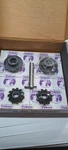 YPKGM8.5-S-28 Yukon Gear & Axle Spider Kit Front Rear For Chevy Olds Suburban. Fixed Price $159.99.