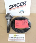 Genuine Spicer Dana 44 3.54 Ratio Ring Pinion Gearset Standard Rotation. Fixed Price $112.06.