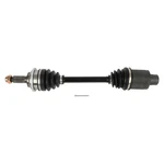 Cv Axle Shaft Mercury Milan 2.5L Ford Fusion 2010 2011 Front Right Side. Fixed Price $59.89.