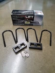 Ready Lift Rear Kit 2002-2008 Dodge Ram 1500 2WD 1" #661101. Fixed Price $50.00.