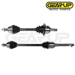Front Pair Cv Axle Shaft Assembly For Mercedes-benz ML350 GL350 GL550 4MATIC. Fixed Price $318.31.