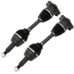 2PCS Cv Axles Front For Chevrolet Silverado 1500 Gmc Sierra 5.3L 1999-2006. Fixed Price $124.64.