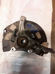 L/f Left Driver Front Spindle/knuckle 2013 Cadillac Xts 20998090 443-LOW. Fixed Price $93.00.