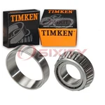 Timken Rear Inner Differential Pinion Bearing For 2000-2009 Subaru Legacy Rc. Fixed Price $44.91.