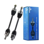 Maxfavor Front Cv Axle Shaft Boot Assembly For Acura Tl 3.7L 3.5L Base Sh-awd. Fixed Price $155.95.
