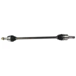 Gsp NCV51010 Front Right Axle Assembly Fits 08-17 Lancer. Fixed Price $116.95.
