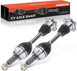Pair Front Cv Axle Shaft For Cadillac Chevy Gmc Silverado 1500 Suburban Tahoe. Fixed Price $206.99.