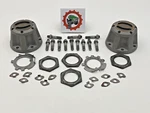 Ihc International 4X4 Front Locking Hub Externally Splined Dana 44 Pair M168. Fixed Price $495.97.