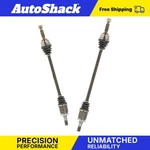 Rear Cv Axle Shafts For Jeep, Patriot 2007-2017, 4WD L4 2.0L 2.4L. Fixed Price $81.82.
