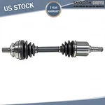 Gsp Front Driver Side Cv Axle Joint Shaft For 1999-2000 Volvo V70 2.4L L5 Fwd. Fixed Price $109.46.