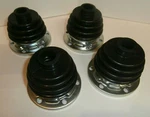 Cv Joint Boots Set Of 4 Volkswagen T2 Transporter Bus 1968-1979 (vanagon 80-91). Fixed Price $32.16.