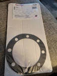 New Fel-pro 4776 Rear Axle Gasket Dodge Tk Prod Eaton 8 Hole. Fixed Price $8.49.