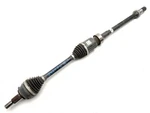 14 15 16 17 18, Mazda 3, Front Right Axle Shaft, 2.5L, At, FTC42550X, Oem. Fixed Price $150.30.