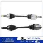 For 2014 2016 Jeep Patriot 2X Front Left Right Trakmotive Cv Axle Shaft. Fixed Price $259.45.