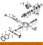 Gm Oem Rear Differential-shim Kit 12471362. Fixed Price $47.10.