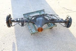 2017 - 2019 Nissan Titan Rear Axle Differential Gear Ratio 2.93 Oem. Fixed Price $1109.90.