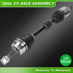Front Driver Cv Axle Assembly For 2017-2022 Nissan Qashqai Rogue Sport L4 2.0L. Fixed Price $64.00.