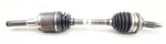 New Motorcraft Front Left Cv Axle Shaft Assembly TX-571 Fusion 10-12 Milan 10-11. Fixed Price $99.85.