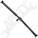 Apdty 161771 Rear Driveshaft Assembly. Fixed Price $616.93.