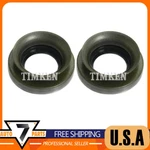 Timken Front 2 Of Axle Shaft Seal For Jeep Tj Wrangler Cherokee Grand. Fixed Price $67.99.