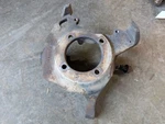 1994-1998 Dodge Ram Diesel 2500 3500 Dana 60 Steering Knuckle Right/pass Side. Fixed Price $350.00.
