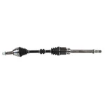Cv Axle For Nissan Sentra 2017-2019 L4 1.6L Front Right Manual Transmission. Fixed Price $82.09.
