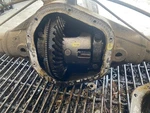 01-07 Ford Van E350 Srw Semi-floating Rear Axle 3.73 Ratio 9.75" Ring Gear. Fixed Price $245.00.