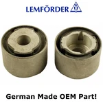 Rear Axle Housing To Sub Frame Mount Bushing 1986-95 Mercedes W124 Lemfoerder. Fixed Price $47.90.