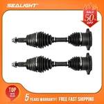2X Front Left & Right Cv Axle Assembly For Chevrolet Silverado Gmc Sierra 4WD. Fixed Price $153.99.