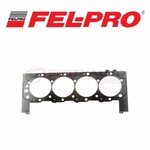 Fel-pro Left Cylinder Head Gasket For 2001-2006 Gmc Yukon Xl 2500 8.1L V8 Fu. Fixed Price $60.72.