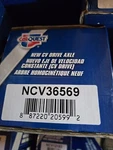 Axle Front Right Assembly Gsp NCV36589 Fits 97-01 Honda Cr-v Carquest. Fixed Price $99.99.
