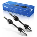 Maxfavor Front Cv Axle Shafts For 06-10 Jeep Commander Grand Cherokee 4WD W/lsd. Fixed Price $259.53.