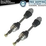 Front Cv Axle Shaft Set For 2005-2008 Saturn Vue. Fixed Price $149.85.