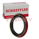 Schaeffler Rear Wheel Seal For 1978-1980 Dodge B300 Driveline Axles Gaskets Rt. Fixed Price $14.83.