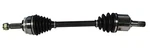 Gsp NCV51572 Front Right Axle Fits 1996-1999 Mitsubishi Eclipse. Fixed Price $135.99.