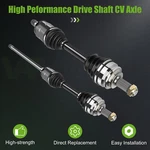 Front Cv Axle For Bmw X5 3.0I 3.0L 4.6IS 4.6L 4.8IS 4.8L 2001-2006 2002 2003. Fixed Price $143.49.