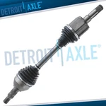 Complete Front Left Cv Axle Shaft Assembly For 2010 2011 2012 2013 Cadillac Srx. Fixed Price $69.15.