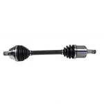 Axle Assembly-new Gsp NCV23616 Fits 03-06 Audi Tt. Fixed Price $100.95.