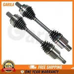 Garila Pair Front Cv Axle Shaft Joint Assy For Mercedes-benz E300 3.5L V6 Awd. Fixed Price $323.58.