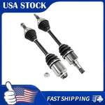 2X Front Cv Axle Shaft Assembly 2006-2011 Ford Focus 2.0L 2.3L 662195 662172. Fixed Price $109.99.
