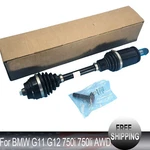 New Front Left Axle Shaft 31608639521 For Bmw G11 G12 750I 750LI 2016-2019 Awd. Fixed Price $108.96.