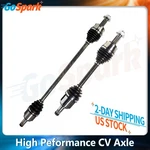 Front Driver & Passenger Side Cv Axle For 2012 2013-2017 Fiat 500 1.4L Fwd Auto. Fixed Price $238.88.