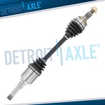 Front Left Driver Side Cv Axle Shaft Assembly For Buick Lacrosse Chevy Malibu. Fixed Price $76.58.
