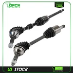 2X Front Left & Right Cv Axle Shaft Assembly For Nissan Murano 2015-2018 V6 3.5L. Fixed Price $172.99.