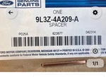New Oem 2009 2010 Ford F150 Axle Shim Spacer 9L3Z-4A209-A. Fixed Price $26.60.