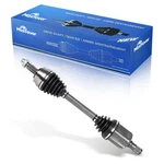 Maxfavor Front Left Cv Axle Assembly For Jeep Cherokee 2.4L Awd 2014-2017 2018. Fixed Price $147.68.