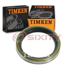 Timken Transmission Manual Shaft Seal For 1980-1983 Chevrolet Citation Gt. Fixed Price $13.32.