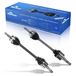 Maxfavor 2006-10 Ford Explorer Sport Trac Mountaineer 2X Rear Cv Axle Shaft. Fixed Price $311.97.