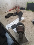 Rh Passenger Side 2021 Sorento Axle/cv C/v Shaft SKU#4424754. Fixed Price $99.75.