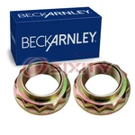Pc Beck Arnley Rear Nuts For 2006-2015 Bmw 650I Driveline Axles Zf. Fixed Price $24.22.